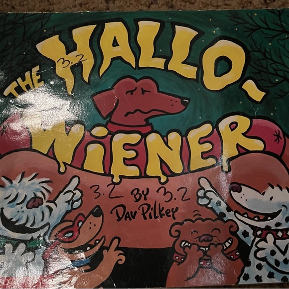 Scholastic Halloween Book Set - Picture 4 of 5